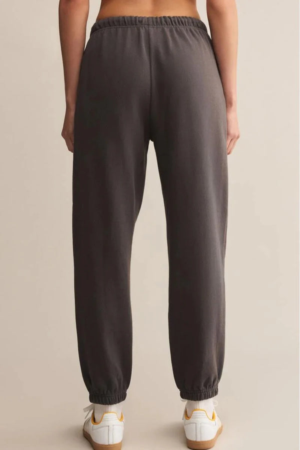 Stadium Jogger I Washed Black