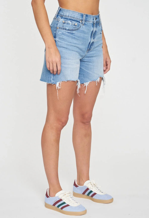 Sundaze Short I Maria Distressed