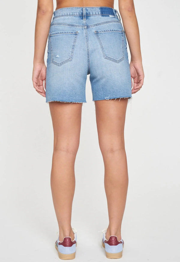 Sundaze Short I Maria Distressed