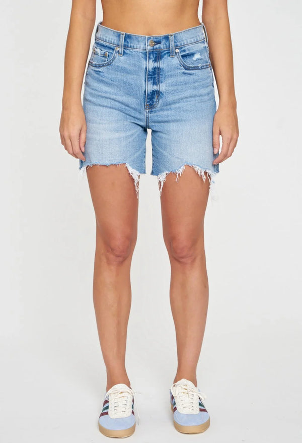 Sundaze Short I Maria Distressed