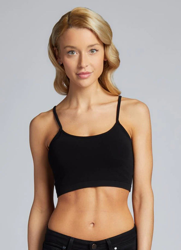 Bamboo Tankini | Black
