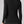 Load image into Gallery viewer, Wrap Neck Long Sleeve Top I Black

