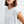 Load image into Gallery viewer, Pleated Shoulder Tee I Ivory
