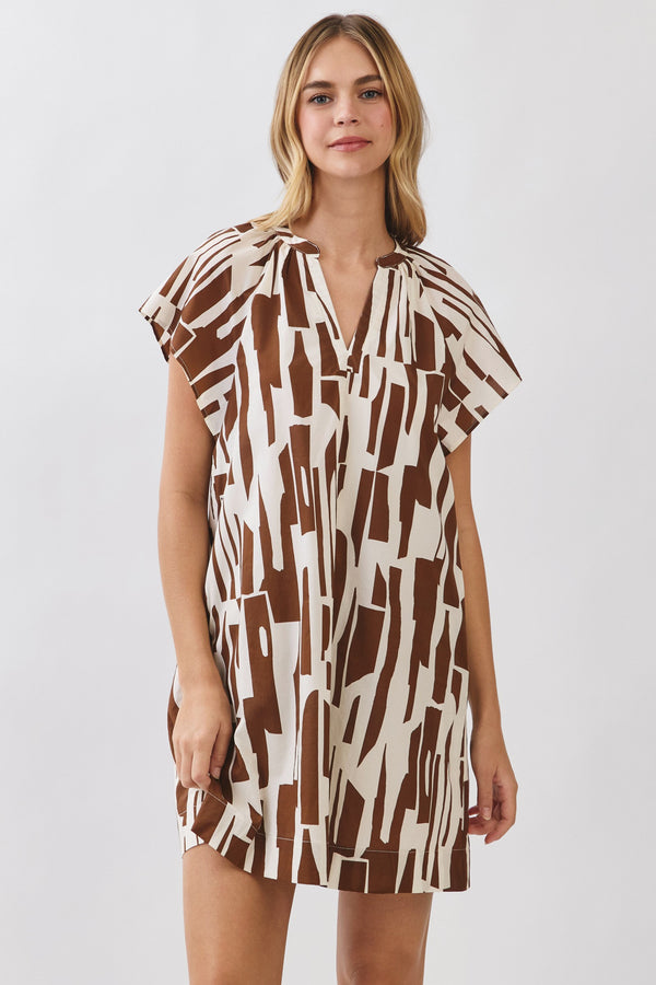 Tanya Tunic Dress