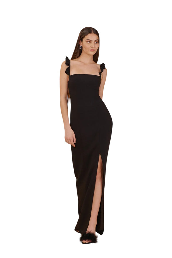 Mia Gown | Black