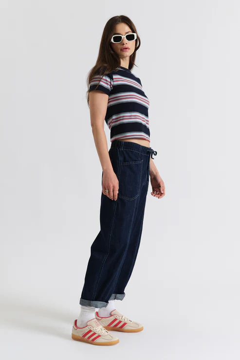 Villa Drawstring Barrel Leg I Big Mood