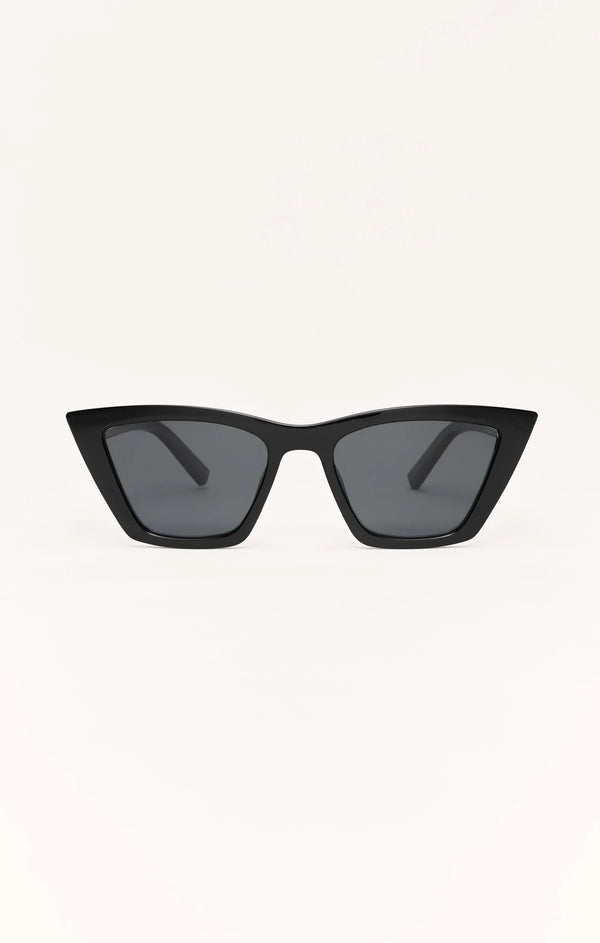 Villa I Polished Black Grey