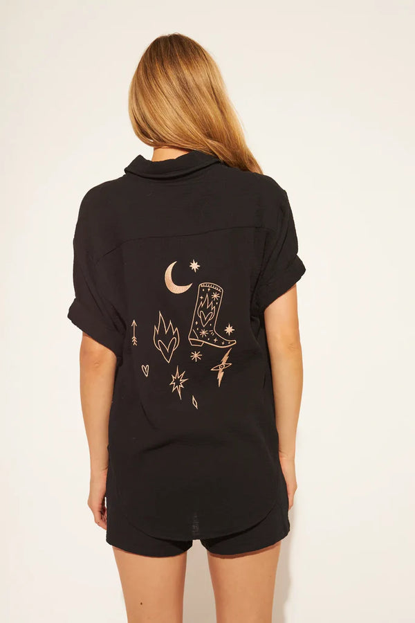 Wade Shirt I Midnight Rodeo
