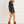 Load image into Gallery viewer, Walker Mini Dress I Charcoal Grey
