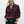 Load image into Gallery viewer, Silky Whipstitch Blouse I Wine
