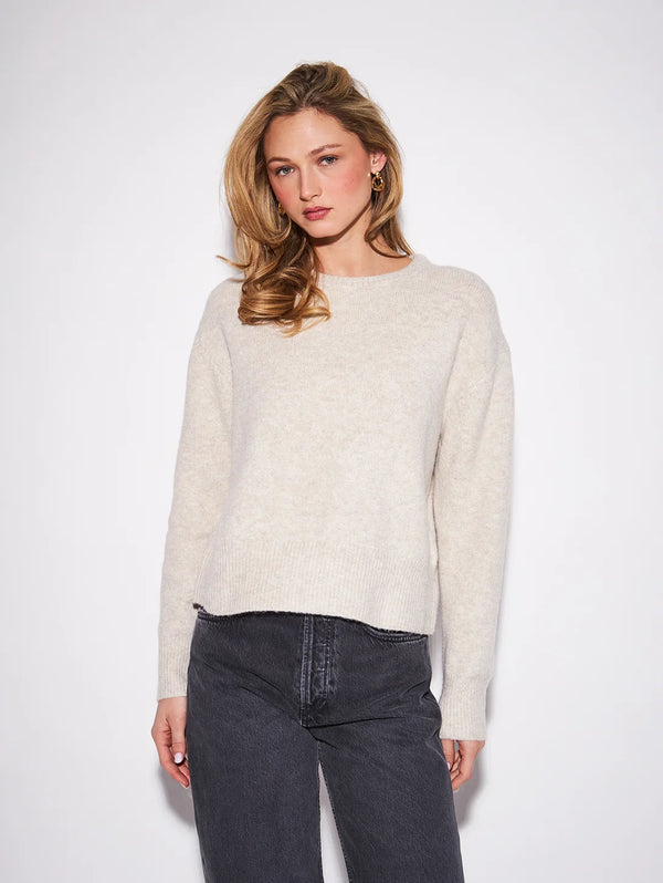 Wilfred Sweater I Oat