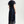 Load image into Gallery viewer, Chelsea Chiffon Wrap Dress I Navy Dot
