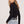 Load image into Gallery viewer, Wren Ribbed Turtle Neck I Black
