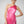 Load image into Gallery viewer, Fiesta Mini Dress | Fuchsia
