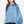 Load image into Gallery viewer, NECK TWIST SATIN BLOUSE | BLUE
