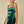 Load image into Gallery viewer, Julieta Mini Dress I Emerald
