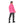 Load image into Gallery viewer, Nancy Ottoman Mockneck Sweater | Hot pink
