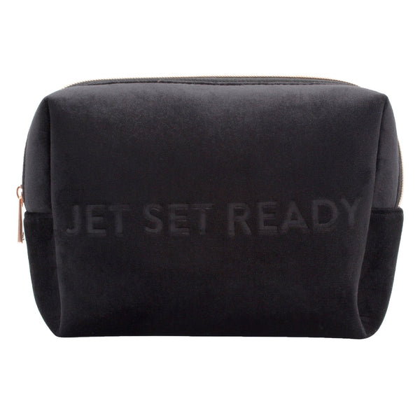 VIXEN COSMETIC POUCH | Black