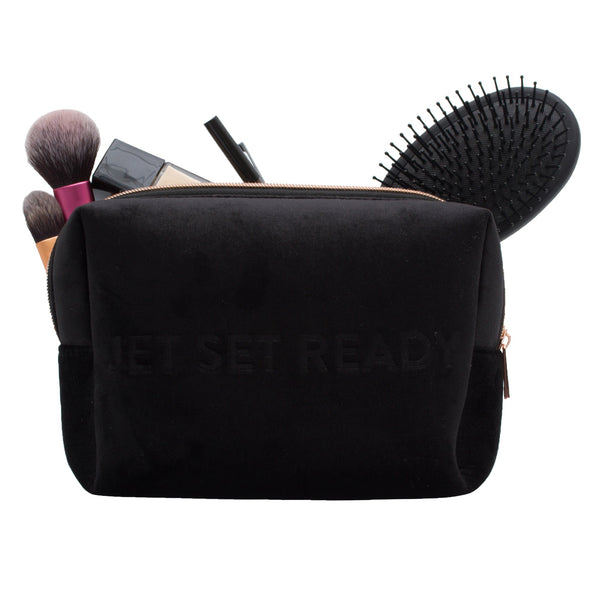 VIXEN COSMETIC POUCH | Black