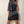 Load image into Gallery viewer, Make It Last Mini Dress I Black
