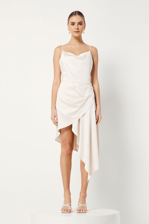 JACINDA DRESS | Ivory