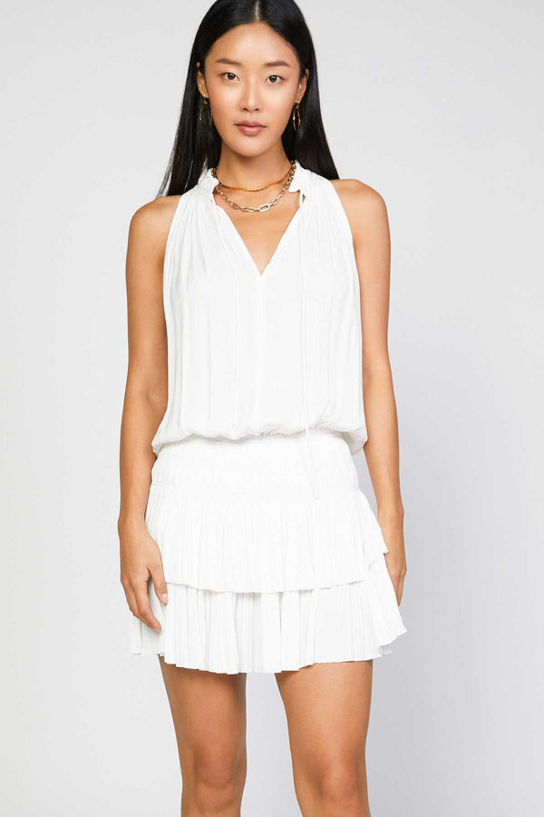 Vida Dress | White