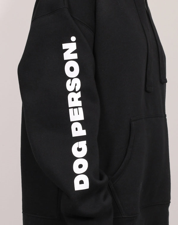 The "DOG PERSON" Big Sister Hoodie | Love Leo