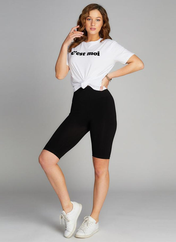 Bamboo Bike Short