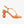 Load image into Gallery viewer, Coco Heel I Tangerine
