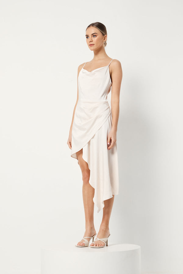 JACINDA DRESS | Ivory