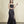 Load image into Gallery viewer, Naomi Gown | Black Satin
