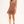 Load image into Gallery viewer, Little Escape Rushed Dress I Maple
