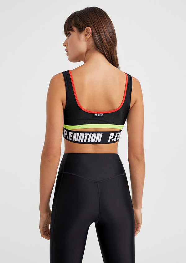 Opponent Sports Bra