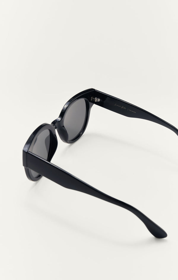 LUNCH DATE SUNGLASSES | BLACK