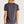 Load image into Gallery viewer, ORGANIC COTTON V-NECK TEE | Washed black

