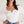 Load image into Gallery viewer, Cait Rib Henley top | White
