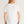 Load image into Gallery viewer, V NECK FLUTTER TEE I WHITE

