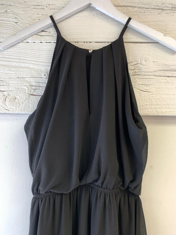 Panama Dress | Black