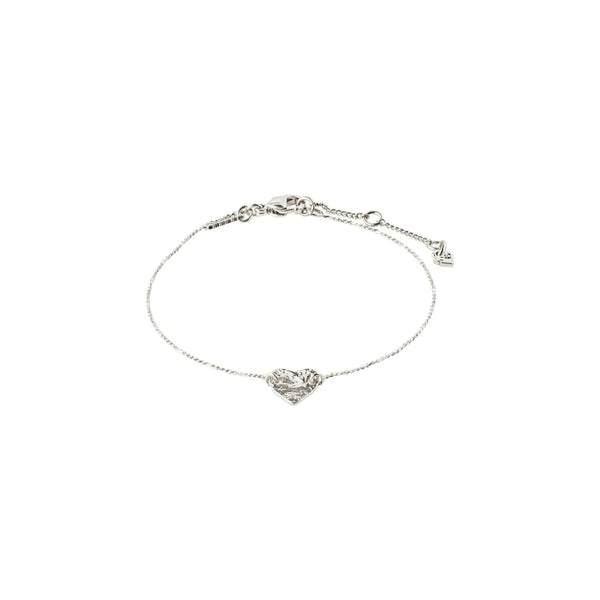 Sophia Bracelet I Silver Plated