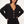 Load image into Gallery viewer, Dylan Rib Cardigan | Black
